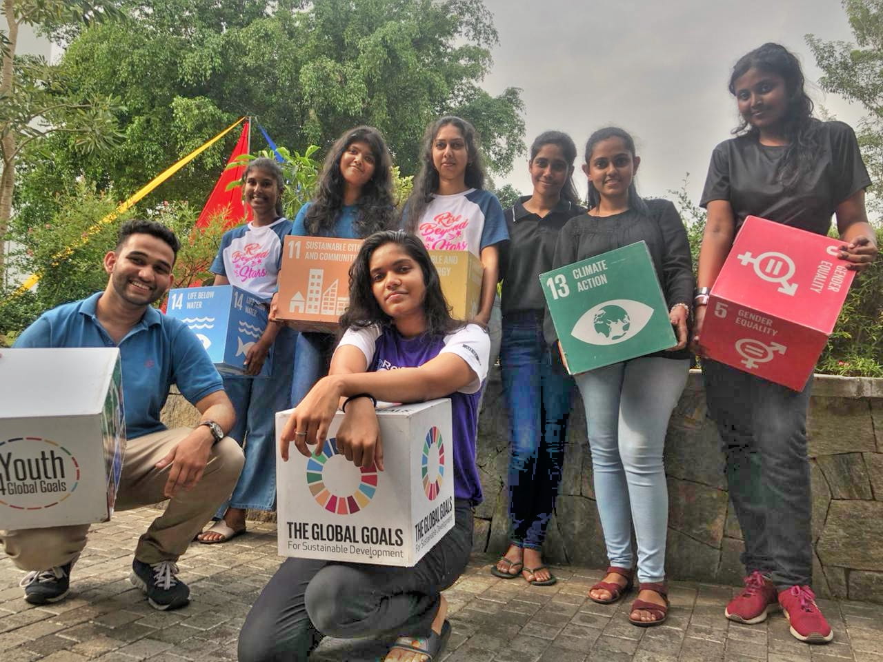 AIESEC oGV Team